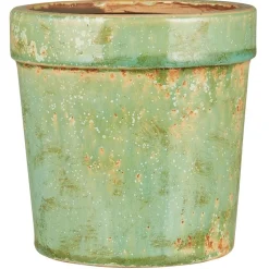 IB Laursen Blumentopf Marina Antik-Look