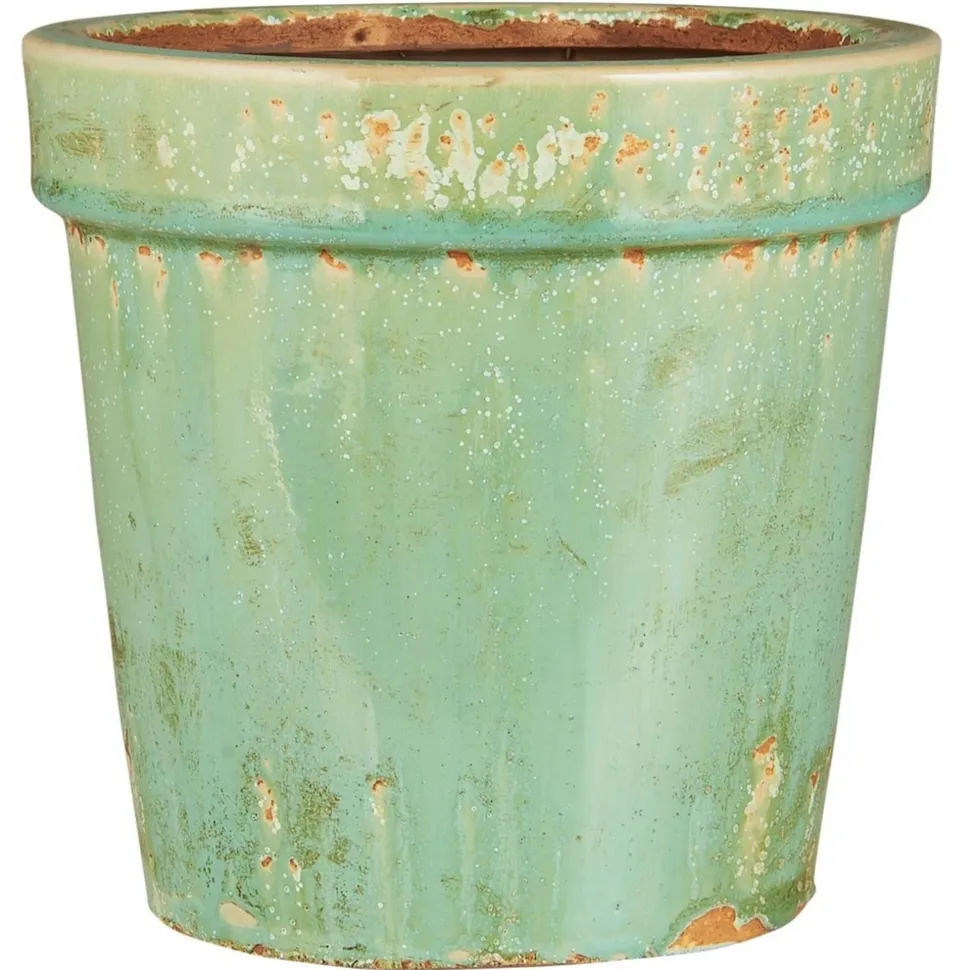 IB Laursen Blumentopf Marina Antik-Look