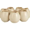 IB Laursen Blumenvase Eierschalen Design