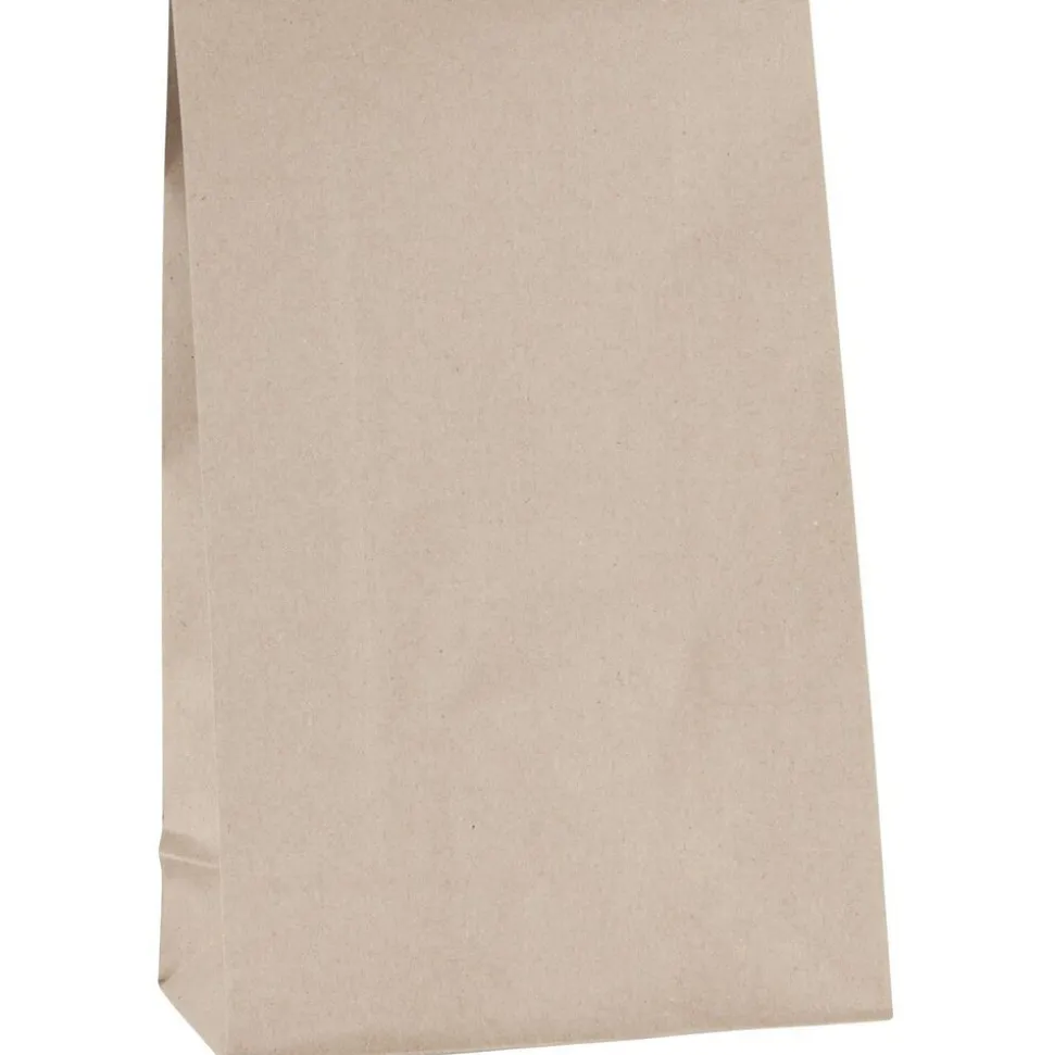 IB Laursen Buntfalttüte Kraftpapier