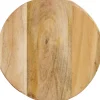 IB Laursen Dekobrett, Kerzentablett aus Holz Unika