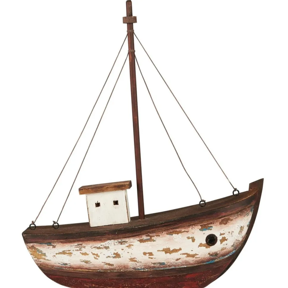 IB Laursen Deko-Schiff aus Holz Nautico