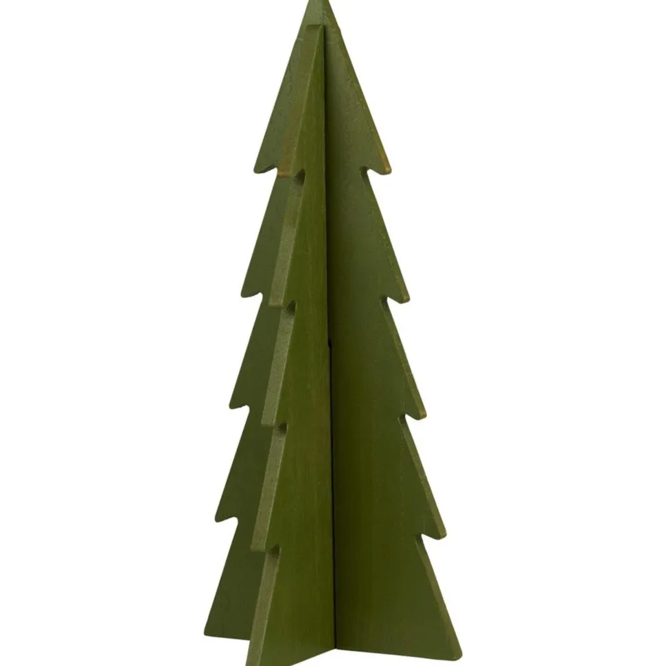 IB Laursen Deko Tannenbaum stehend aus Holz