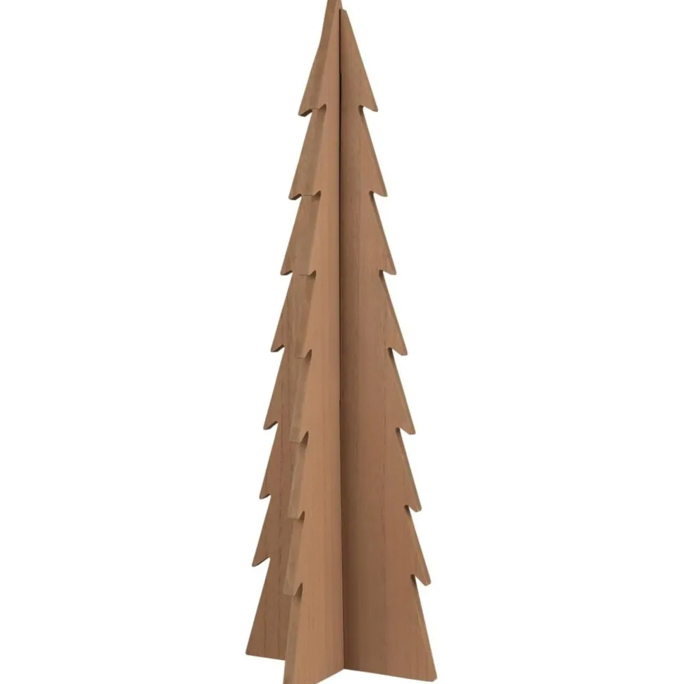 IB Laursen Deko Tannenbaum stehend aus Holz