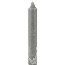 IB Laursen Dickere Rustikale Stabkerze 25 cm, Ø 3,8 cm