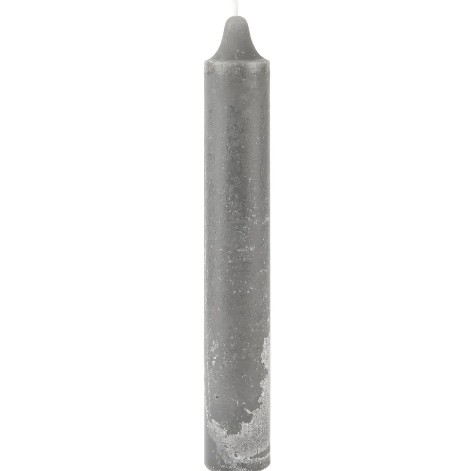 IB Laursen Dickere Rustikale Stabkerze 25 cm, Ø 3,8 cm
