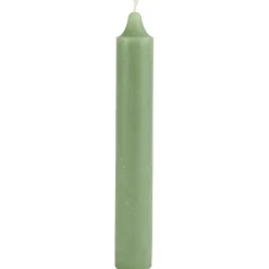 IB Laursen Dickere Rustikale Stabkerze 25 cm, Ø 3,8 cm