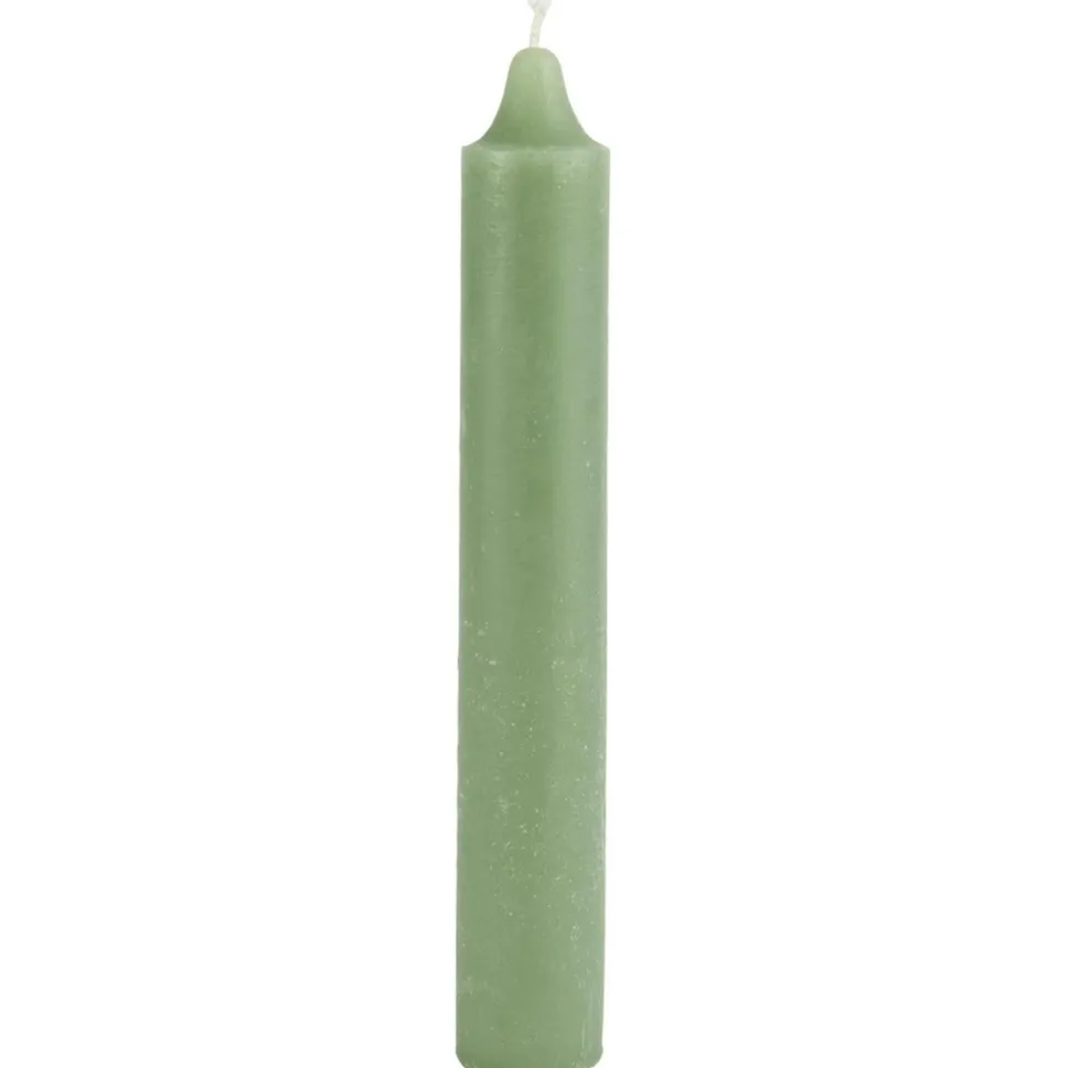 IB Laursen Dickere Rustikale Stabkerze 25 cm, Ø 3,8 cm