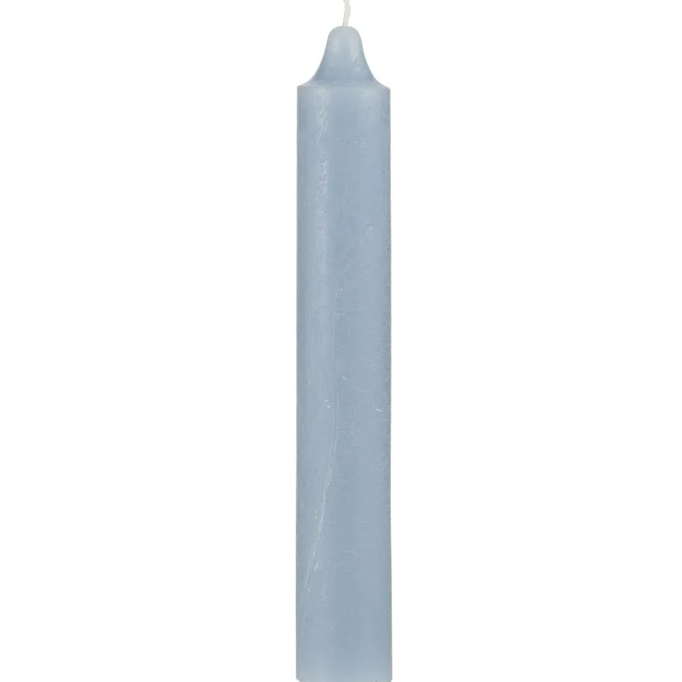 IB Laursen Dickere Rustikale Stabkerze 25 cm, Ø 3,8 cm