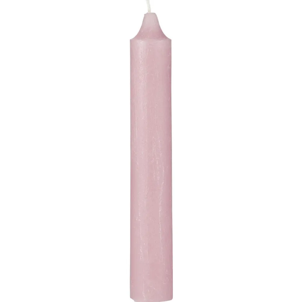 IB Laursen Dickere Rustikale Stabkerze 25 cm, Ø 3,8 cm
