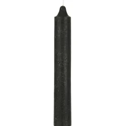 IB Laursen Dickere Rustikale Stabkerze 25 cm, Ø 3,8 cm