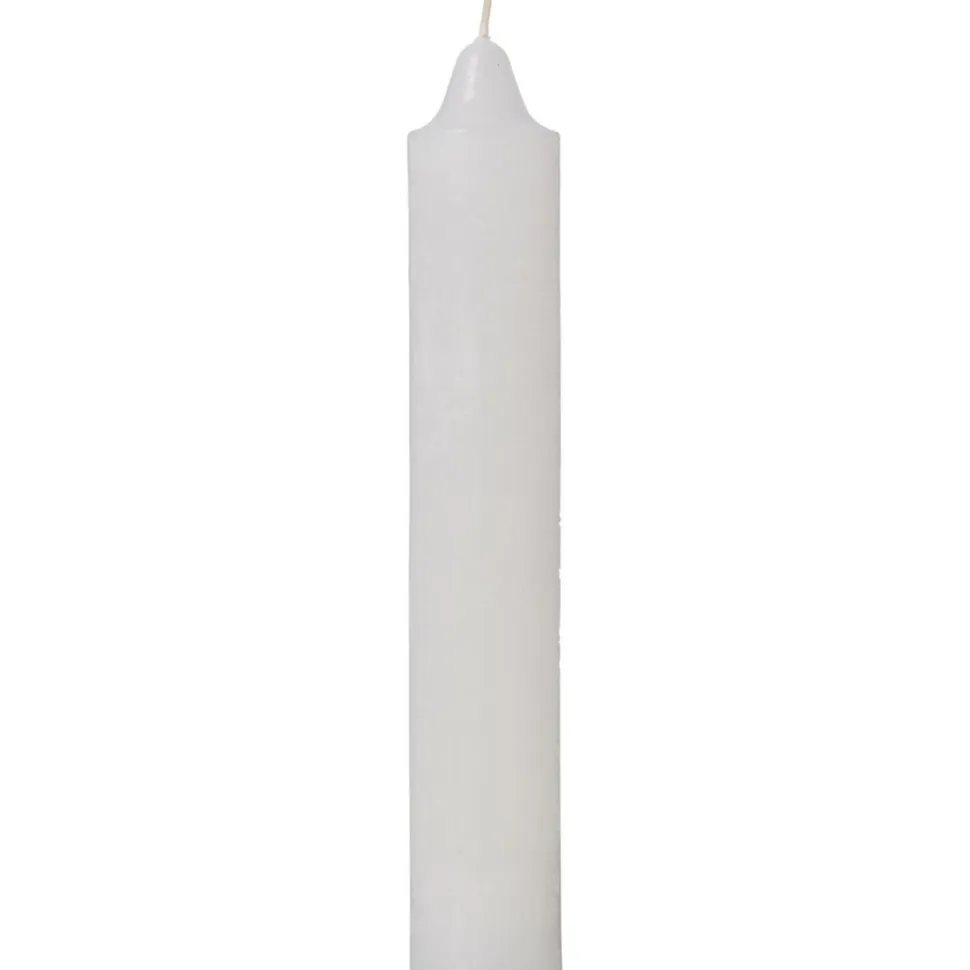 IB Laursen Dickere Rustikale Kerze Ø 3,8 cm