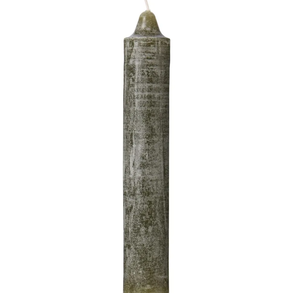 IB Laursen Dickere Rustikale Kerze Ø 3,8 cm