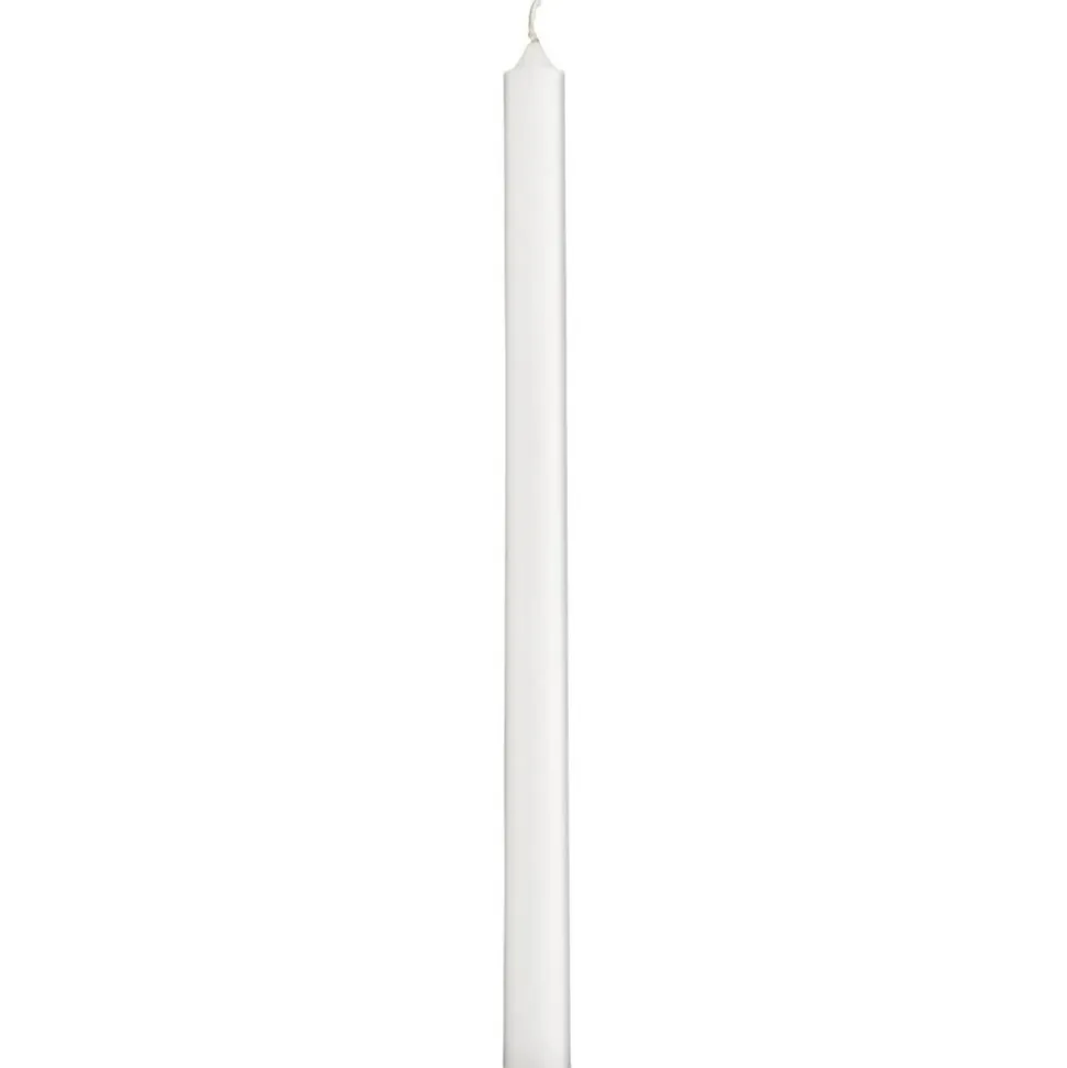 IB Laursen Dünne hohe Kerze 20 cm, Ø 1,3 cm