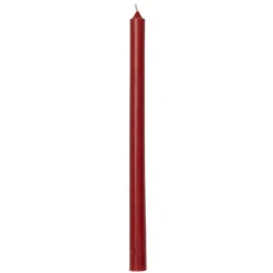 IB Laursen Dünne hohe Kerze 20 cm, Ø 1,3 cm