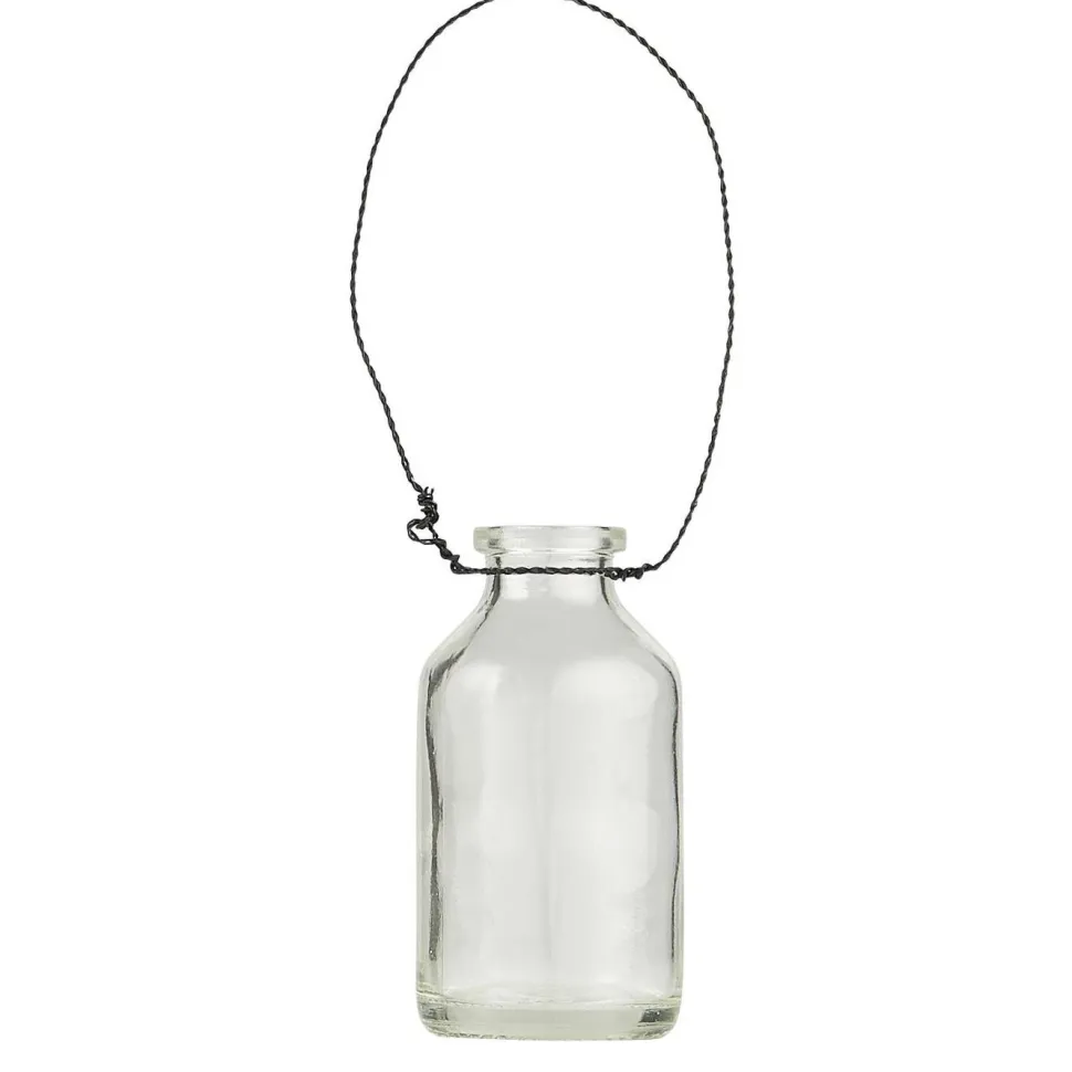 IB Laursen Flasche mit Draht