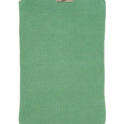 IB Laursen Geschirr Handtuch Mynte gestrickt