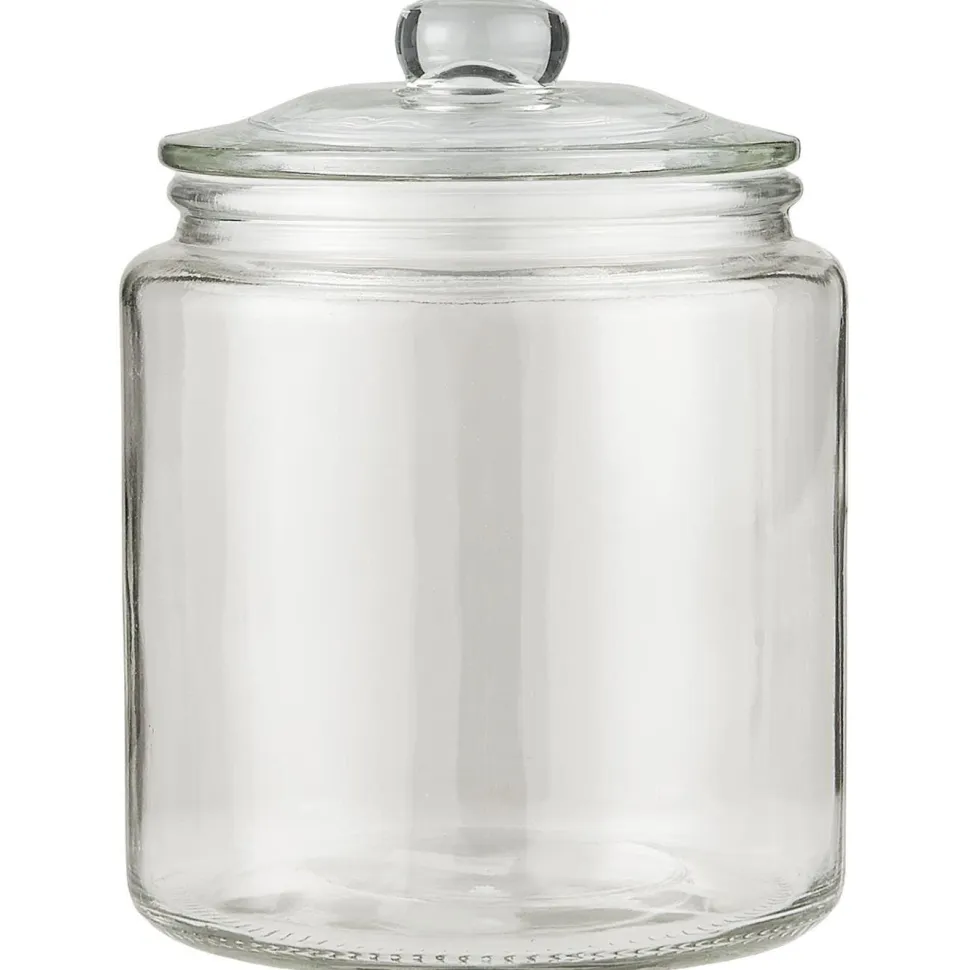 IB Laursen Glasbehälter mit Glasdeckel