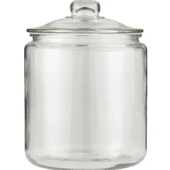 IB Laursen Glasbehälter mit Glasdeckel