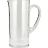 IB Laursen Glas-Kanne mit Bläschen