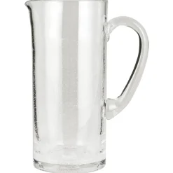 IB Laursen Glas-Kanne mit Bläschen