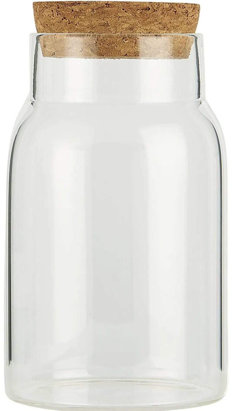 IB Laursen Glas Krug mit Korken