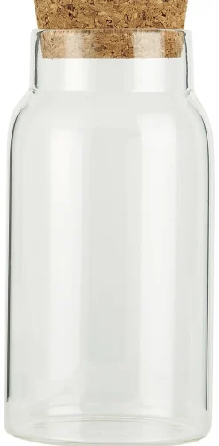 IB Laursen Glas Krug mit Korken