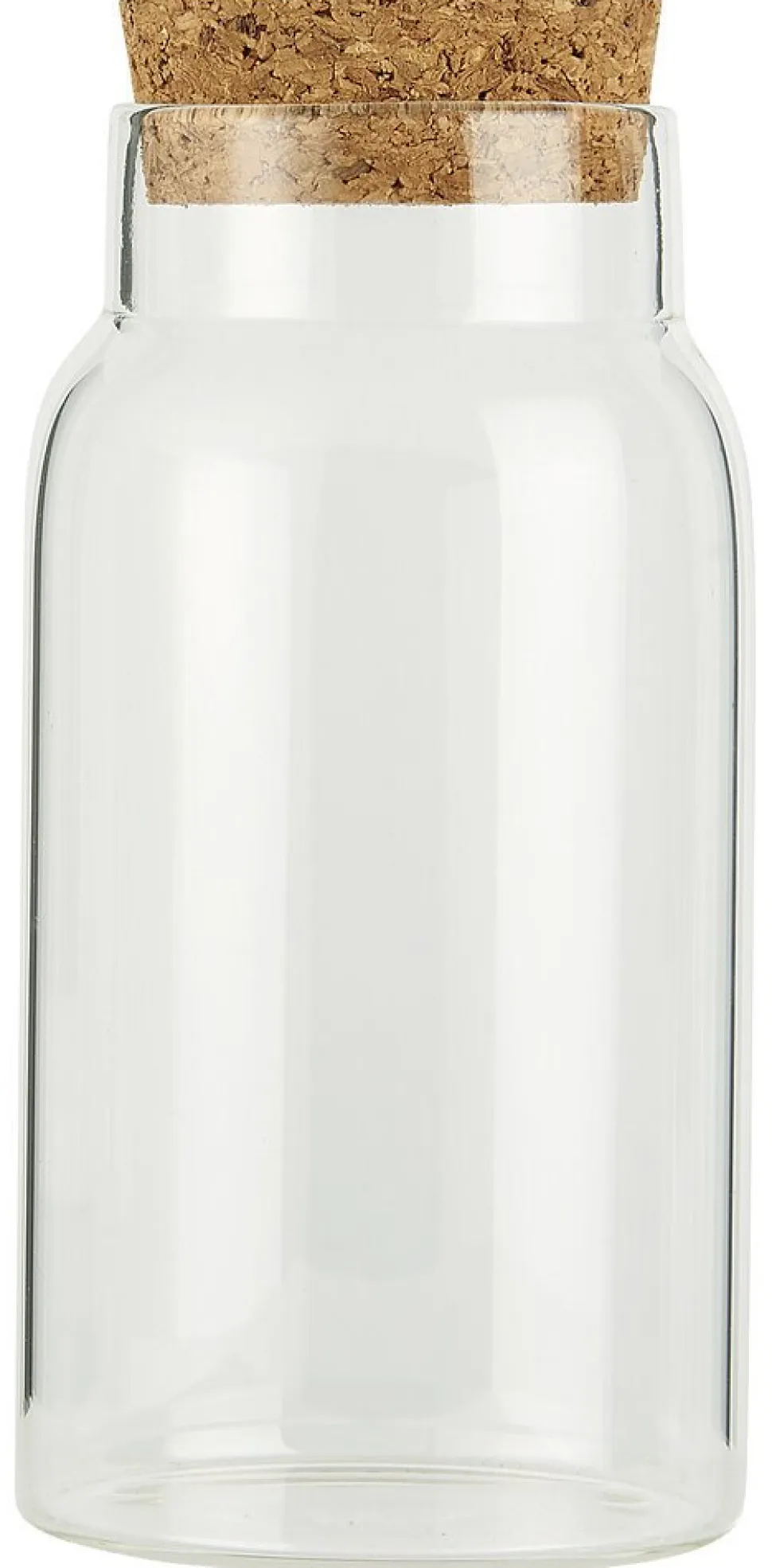 IB Laursen Glas Krug mit Korken