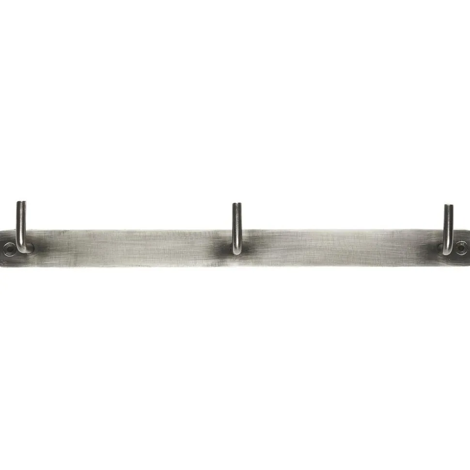 IB Laursen Hakenleiste antikes Messing