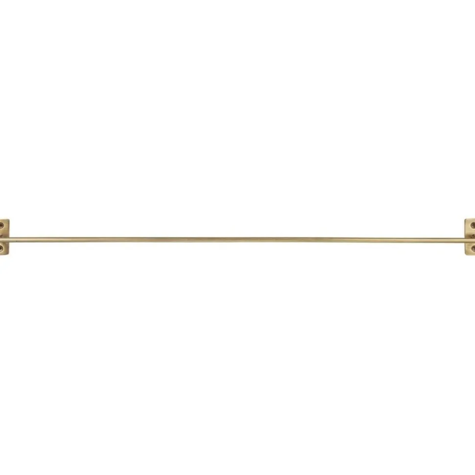 IB Laursen Handtuchstange Antikmessing Look