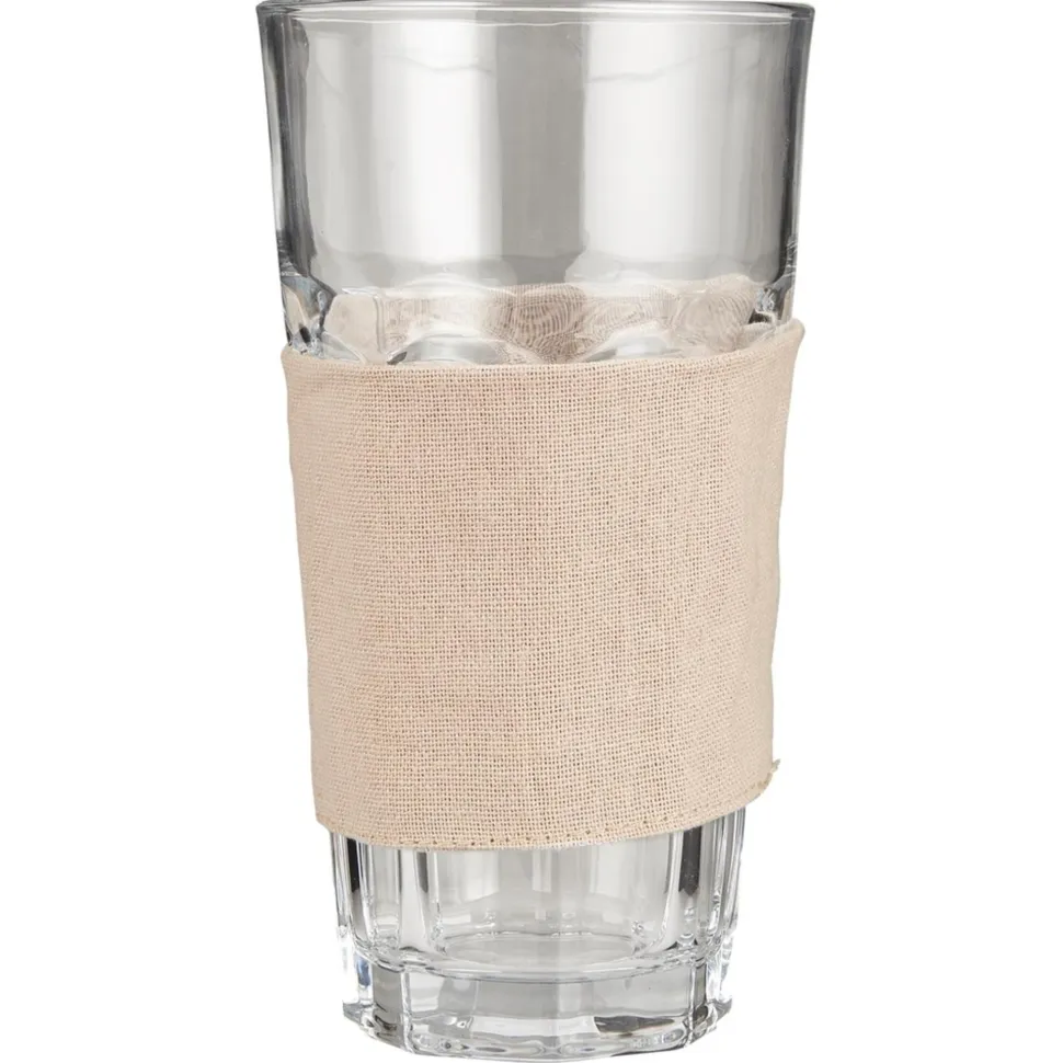 IB Laursen Hülle für Trinkglas, Baumwolle