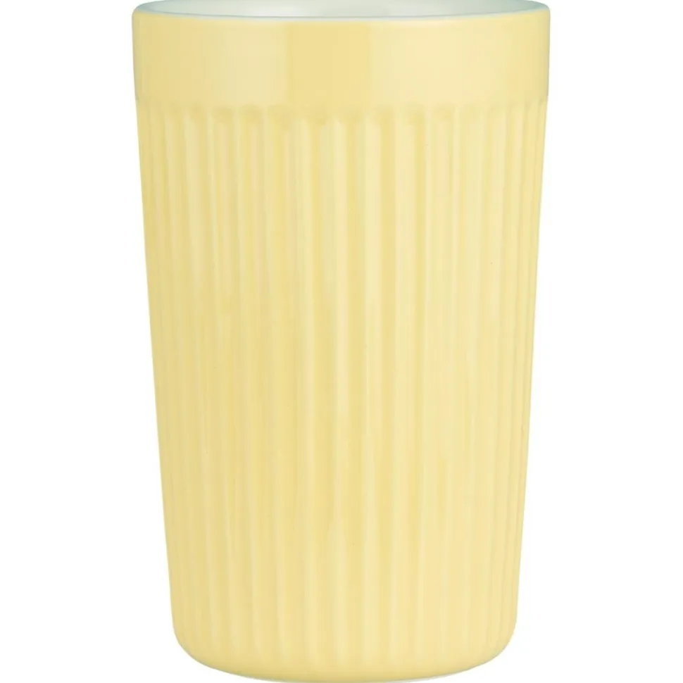 IB Laursen Hoher Cafe Latte Becher Mynte