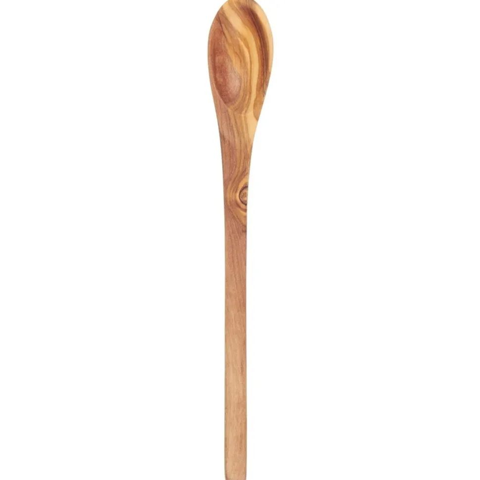 IB Laursen Holz-Löffel lang Olivenholz