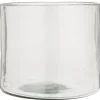 IB Laursen Hurricane Windlicht Glas