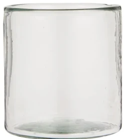 IB Laursen Hurricane Windlicht Glas