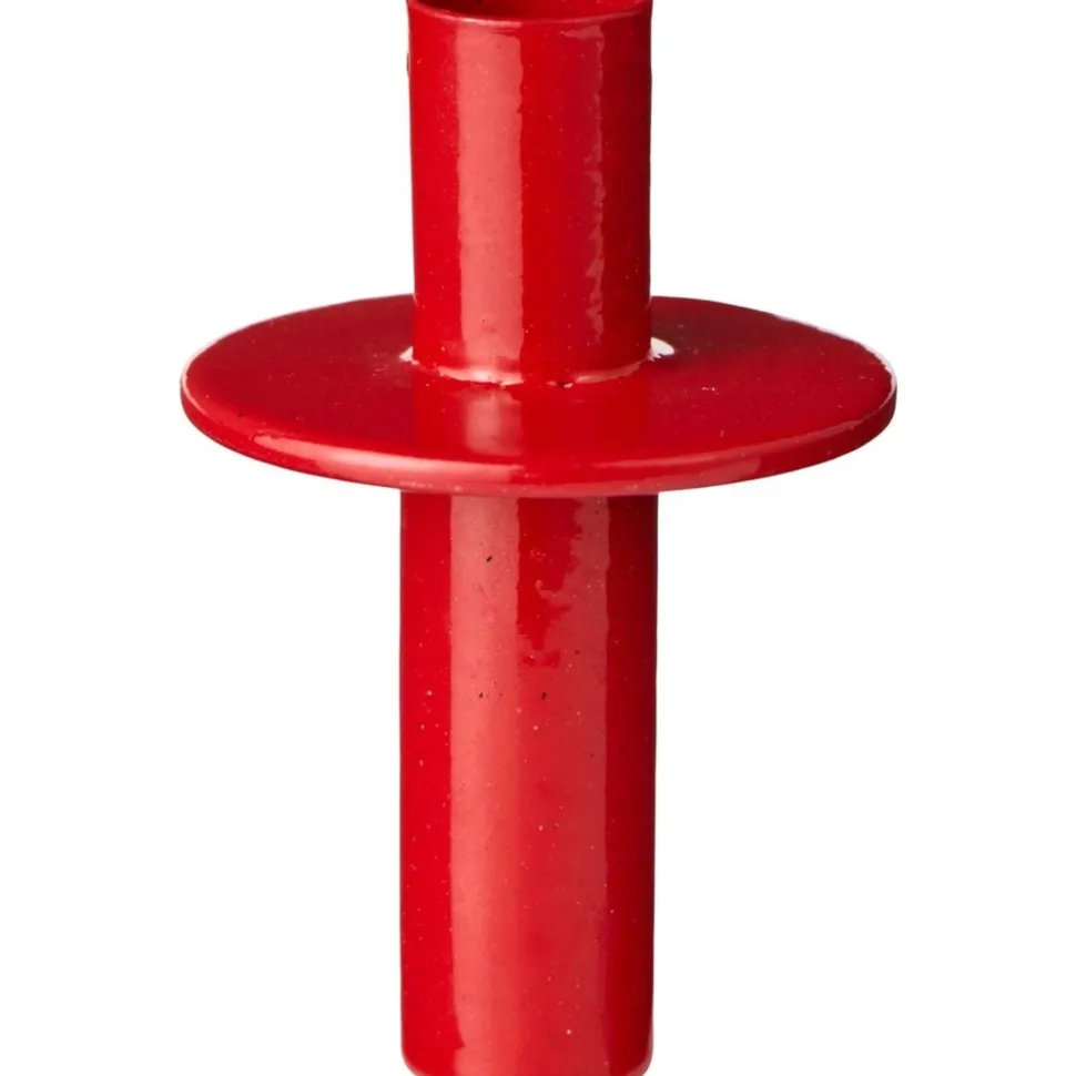 IB Laursen Kerzenhalter für dünne 1,3 cm Kerze Flaschenstecker