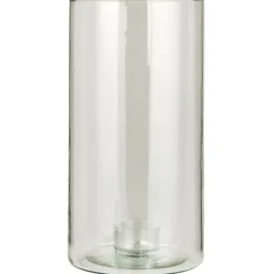 IB Laursen Kerzenhalter Glas für Stabkerzen