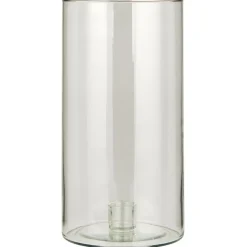 IB Laursen Kerzenhalter Glas für Stabkerzen