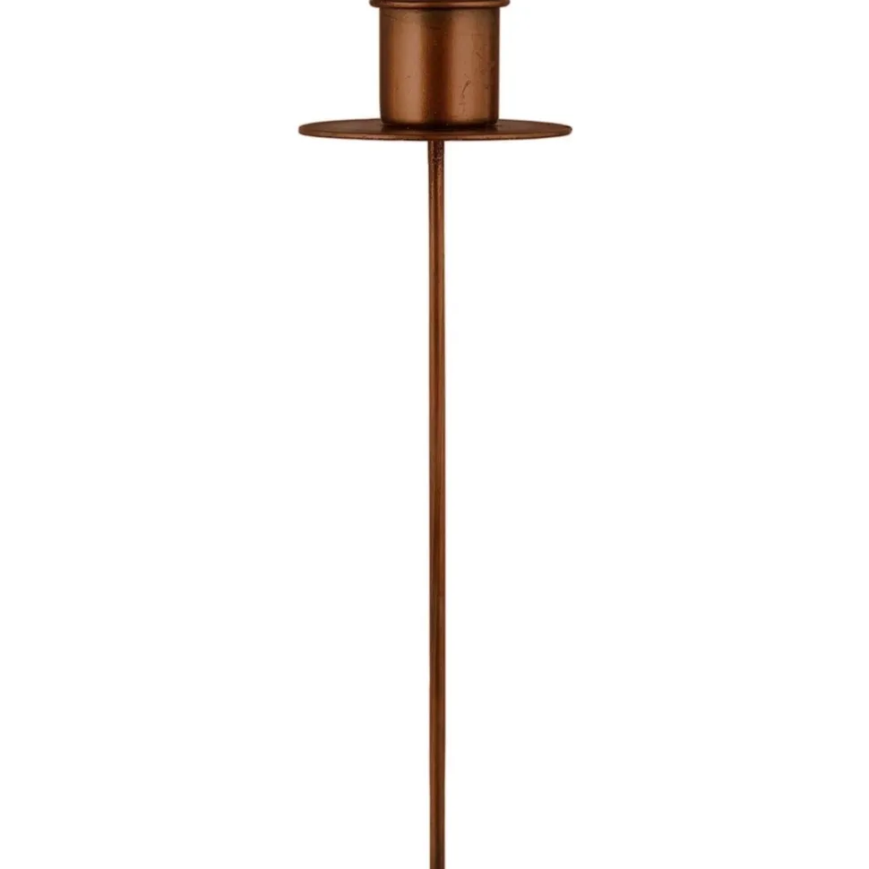 IB Laursen Kerzenhalter mit 1-Spieß für Ø 2,2 cm Kerze