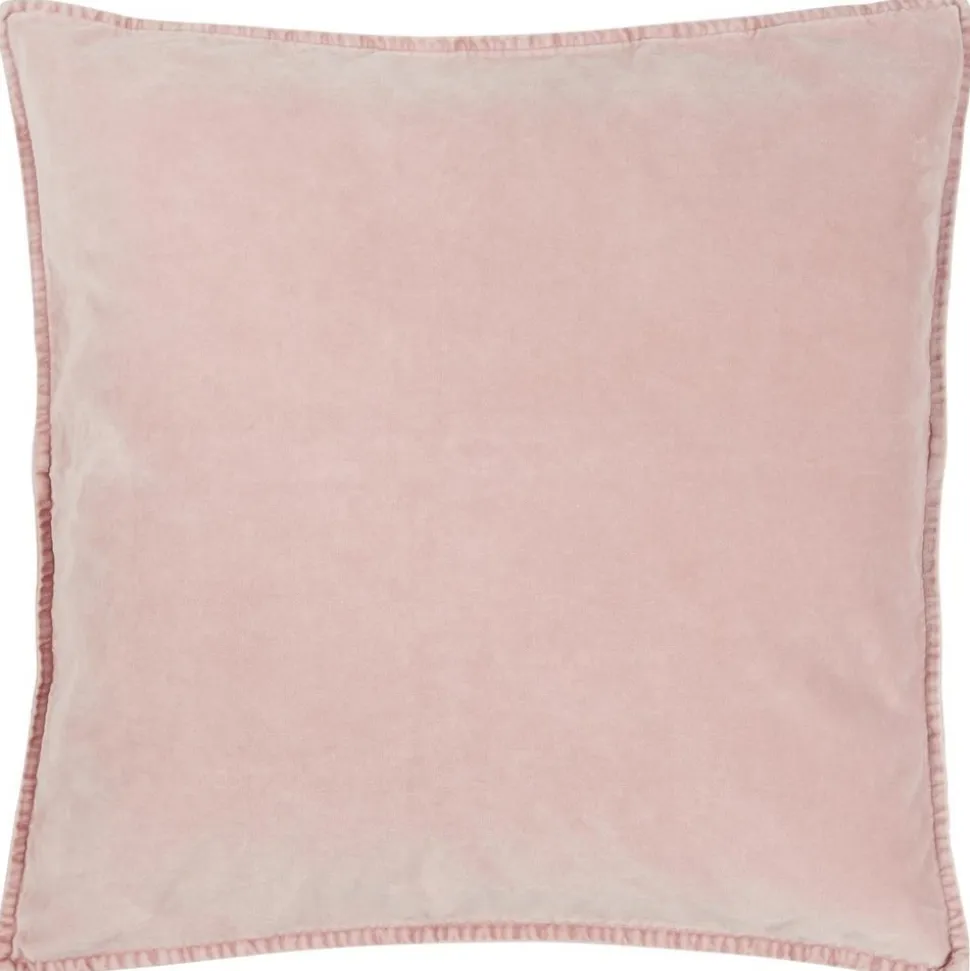 IB Laursen Kissenbezug Velour quadratisch