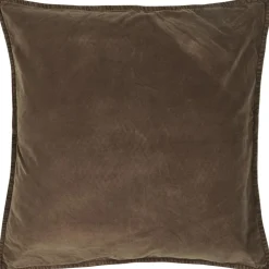 IB Laursen Kissenbezug Velour quadratisch