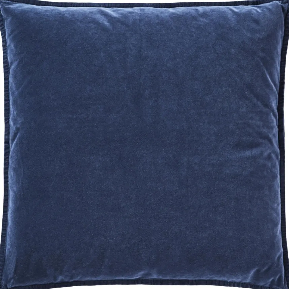 IB Laursen Kissenbezug Velour quadratisch