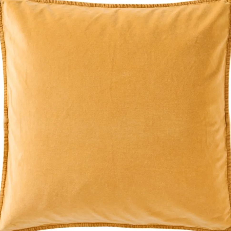 IB Laursen Kissenbezug Velour quadratisch
