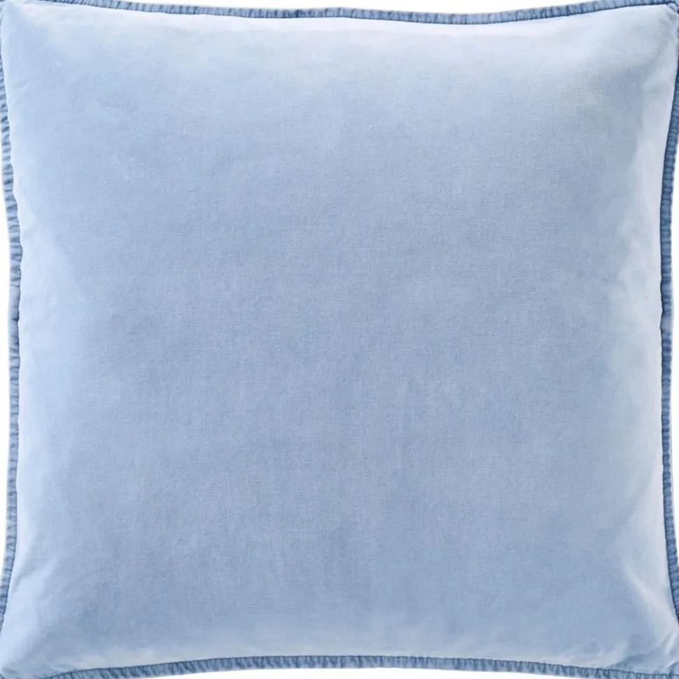 IB Laursen Kissenbezug Velour quadratisch