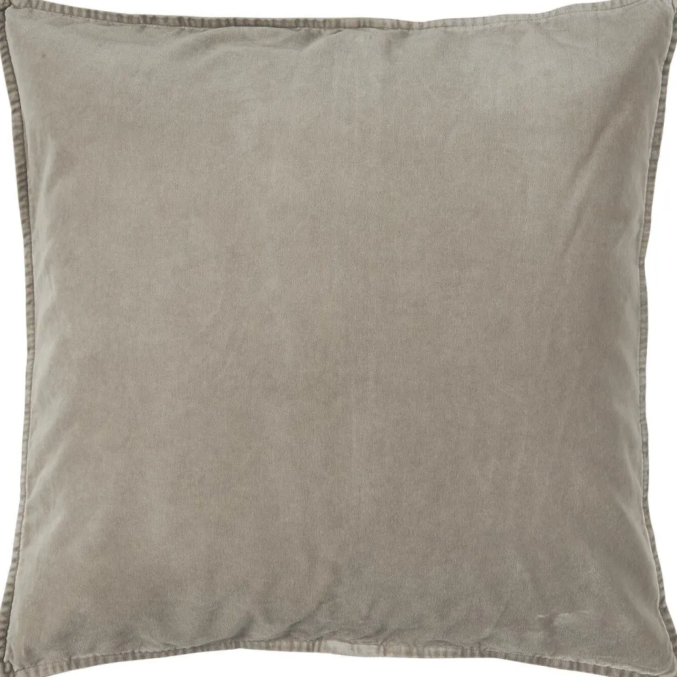 IB Laursen Kissenbezug Velour quadratisch