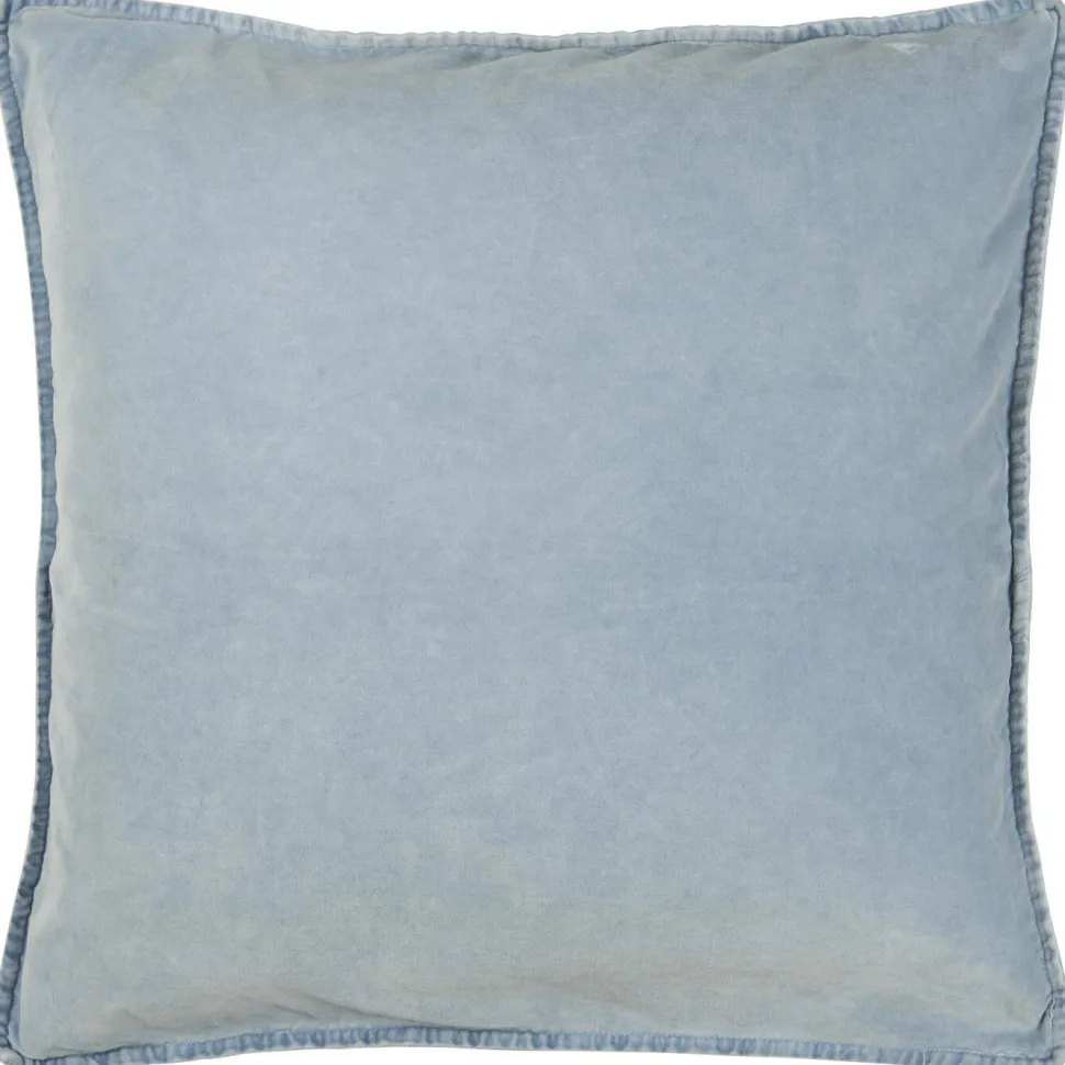IB Laursen Kissenbezug Velour quadratisch