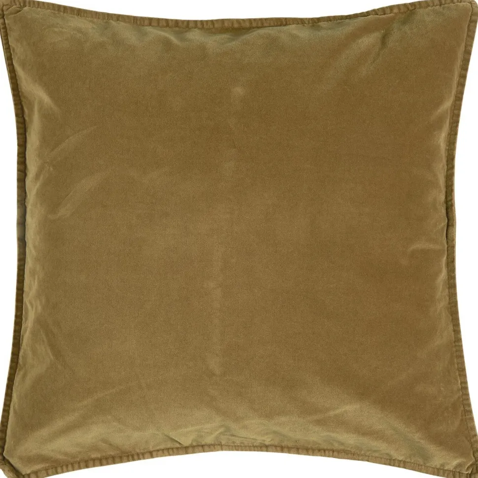 IB Laursen Kissenbezug Velour quadratisch