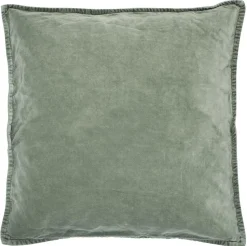 IB Laursen Kissenbezug Velour quadratisch