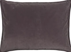 IB Laursen Kissenbezug Velour rechteckig