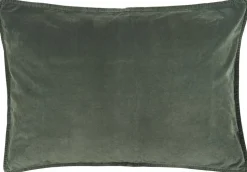IB Laursen Kissenbezug Velour rechteckig